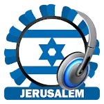 Jerusalem Radio Stations | Indus Appstore | App Icon