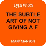 Not Giving A F Quotes | Indus Appstore | App Icon