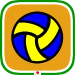 Tacticsboard(Volleyball) byNSD | Indus Appstore | App Icon