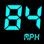 GPS Speedometer - Odometer App | Indus Appstore | App Icon