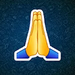 Christian Emojis Stickers | Indus Appstore | App Icon