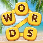 Word Pizza - Word Games | Indus Appstore | App Icon