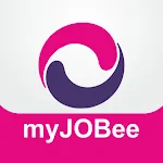 MyJobee Blue/Grey Collar Jobs | Indus Appstore | App Icon