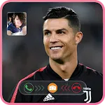 Ronaldo Fake Video Call Prank | Indus Appstore | App Icon