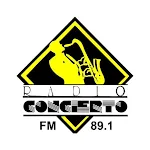 Radio Concierto 89.1 FM | Indus Appstore | App Icon