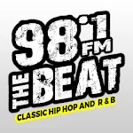 98.1 The Beat | Indus Appstore | App Icon