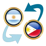 Arg. Peso x Philippine Peso | Indus Appstore | App Icon