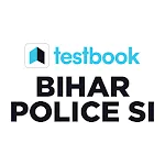 Bihar Police SI Exam Prep Appapp icon