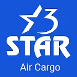 Three Star Air Cargo | Indus Appstore | App Icon