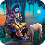 Krishna  Wallpapers | Indus Appstore | App Icon