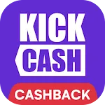 KickCash: Money Earning Games | Indus Appstore | App Icon