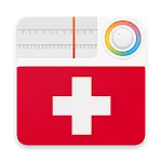 Switzerland Radio FM AM Music | Indus Appstore | App Icon