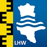 HochwassergefahrST | Indus Appstore | App Icon