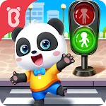 Little Panda Travel Safety | Indus Appstore | App Icon