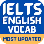 IELTS English Vocabulary | Indus Appstore | App Icon