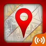 臺中歷史地圖 | Indus Appstore | App Icon