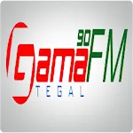 Gama FM - Tegal | Indus Appstore | App Icon