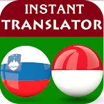 Slovenian Indonesian Translate | Indus Appstore | App Icon