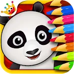 Forest - Kids Coloring Puzzles | Indus Appstore | App Icon