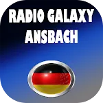 Radio Galaxy Ansbach App DE | Indus Appstore | App Icon