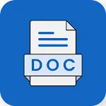 Doc Reader – Docx Viewer | Indus Appstore | App Icon