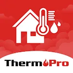 ThermoPro Sensor | Indus Appstore | App Icon