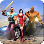 King of Street Fighting | Indus Appstore | App Icon