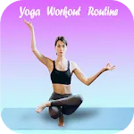 Yoga Daily Workout Routine | Indus Appstore | App Icon