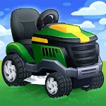 It's Literally Just Mowing | Indus Appstore | App Icon