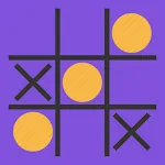 Tic Tac Toe Game | Indus Appstore | App Icon