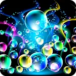 Bubble Wallpaper | Indus Appstore | App Icon