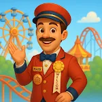Theme Park Manager | Indus Appstore | App Icon
