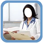 Female Doctor Photo Suit | Indus Appstore | App Icon