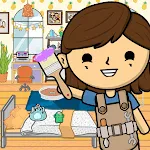 Lila's World: Home Design | Indus Appstore | App Icon