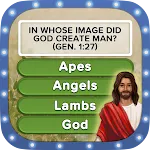 Daily Bible Trivia Bible Games | Indus Appstore | App Icon