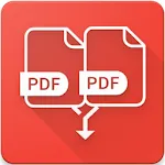 PDF Merge: Combine PDF | Indus Appstore | App Icon