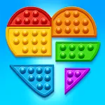 Antistress Pop It Game | Indus Appstore | App Icon