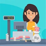 Belajar Tukar Uang Rupiah | Indus Appstore | App Icon