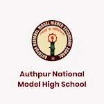 Authpur National Model School | Indus Appstore | App Icon