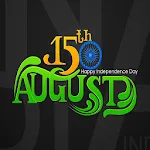 Independence Day Greeting Card | Indus Appstore | App Icon