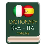 Italian - Spanish dictionary | Indus Appstore | App Icon