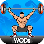 Wods Cross Training | Indus Appstore | App Icon