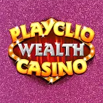 Playclio Wealth Casino - Excit | Indus Appstore | App Icon