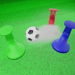 Score a goal with a chip | Indus Appstore | App Icon