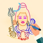 Draw Gods Designs | Indus Appstore | App Icon