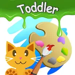 Color Book for Toddler - QCat | Indus Appstore | App Icon