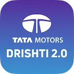 Tata Motors Drishti | Indus Appstore | App Icon