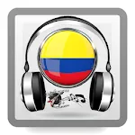 Radio Colombia FM station live | Indus Appstore | App Icon