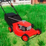 Lawn Mower Simulator 2024 | Indus Appstore | App Icon