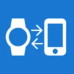 File Transfer (Wear OS) | Indus Appstore | App Icon